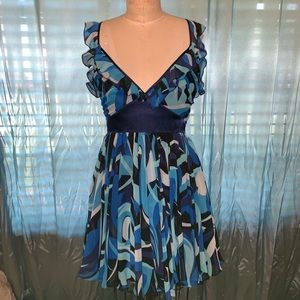 Arden B Flowy Spaghetti strap dress